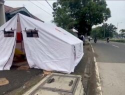 Ribuan Warga Mengungsi Demi Keselamatan Akibat Banjir