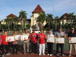 Realisasi Pajak Capai 101 Persen, Pemkab Beri Apresiasi 7 Perusahaan PBJT Tenaga Listrik