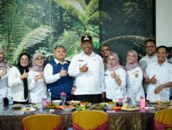 Plt Bupati I Komang Koheri Menegaskan Bahwa PPPK Paruh Waktu Tetap Mematuhi Seluruh Ketentuan Disiplin Serta Etika ASN