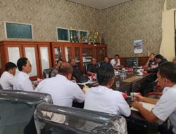 13 Paket Molor ? “Konsultan Pengawas dari PUPR LAMSEL Buruk” Di Ruang Komisi 3 DPRD setempat Gelar RDP !