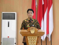 Matangkan Persiapan  Pilkades Dengan Sistim Digita