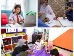 Hadapi Cuaca Ekstrem Terapkan Belajar Secara Daring atau Online