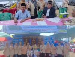Mendorong Akses Pendidikan Terjangkau, GENUSA Di Lampung Aktif dalam Muktamad Ke-1 RMI PWNU