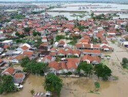Rendam Ribuan Hektare Lahan Pertanian Dan Hambat Aktifitas Petani