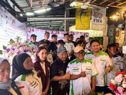 Peresmian Kantor Sekretariat Dewan Pimpinan Pusat (DPP) Florist Indonesia Community (FIC)