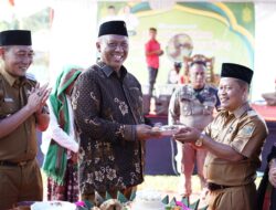 Plt Bupati I Komang Koheri, Menghadiri Kegiatan Pengajian Akbar Dalam Rangka Memperingati Hari Ulang Tahun HUT Kampung Mekar Jaya KE-15 Tahun