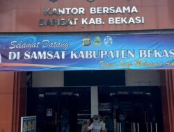 Samsat Kab Bekasi Dapat Apresiasi dari Masyarakat
