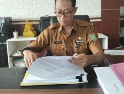 Kepala ULP Lampung Tengah, Wendy Mahardika Diduga Jarang Masuk kantor Disaat Jam Kerja