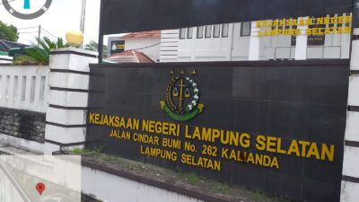 Kejari Lamsel Gasss ! Dalam Dugaan Kasus Korupsi DD pada 2022-2023-2024 di Desa HBM Kalianda ‘Makin Mendalam’