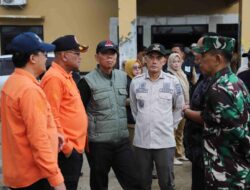 BPBD Kab Bekasi Ungkap Beberapa Faktor Penyebab   Terjadinya Banjir