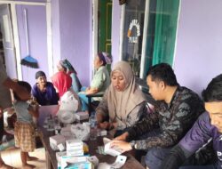 Dinkes Siap Siaga Melayani Kesehatan Bagi  Masyarakat Yang Terdampak Banjir