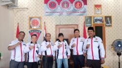 Syukuran HUT HBB DPC Kota Bekasi, Pendeta Firman Panjaitan Ajak Jemaat Jadi Garam dan Terang Dunia