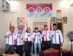 Syukuran HUT HBB DPC Kota Bekasi, Pendeta Firman Panjaitan Ajak Jemaat Jadi Garam dan Terang Dunia