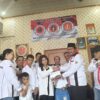 Rayakan Ulang Tahun, HBB DPC Kota Bekasi Berbagi Kasih dengan Anak Panti Asuhan Bukit Morea