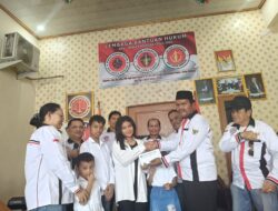Rayakan Ulang Tahun, HBB DPC Kota Bekasi Berbagi Kasih dengan Anak Panti Asuhan Bukit Morea