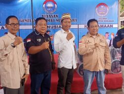 YGPN Dan RPK Lamsel Tancap Gas ! Gemar Lakukan Bakti Sosial, untuk Bantu Masyarakat Yang Tidak Mampu