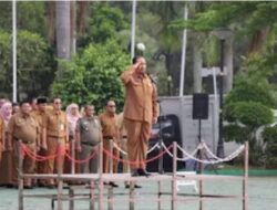 Bapenda Lakukan Evaluasi Kinerja Penerimaan Pajak Bentuk Satuan Tugas (Satgas)