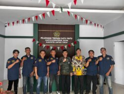 Kemenag Lamteng Siapkan Lima Lokasi untuk Pembangunan Madrasah,  AWPI Siap Kawal Kebijakan Publik Disektor Pendidikan Keagamaan