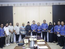 Lampung Tengah Menjadi Tuan Rumah Dalam Kegiatan Adat Blangikhan Di Sesat Agung Nuwo Balak