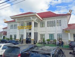 ‘Terus Bergulir’ Kejari Lamsel Beri Surat Panggilan ke Kasi Kesejahteraan Desa HBM Kalianda