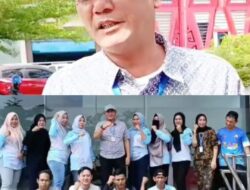 Jum’at Bersih, DPMPTSP LAMSEL Gelar Aksi Bersihkan dan Penataan Lingkungan Di MPP