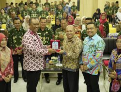 Plt Bupati I Komang Koheri, Apresiasi Dan Dukungan Penuh Atas Terselenggaranya Kegiatan Focus Group Discussion FGD
