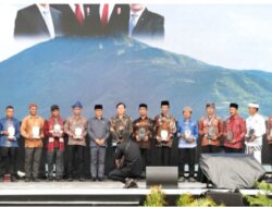 Kadis PMD Lamsel dan Camat Sidomulyo Kunjungi Desa Suak, Memberikan Dukungan serta Motivasi