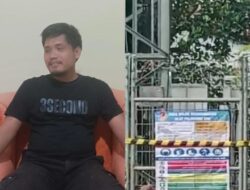 CSR dan Kompensasi Tak Jelas, Warga Kelapa Tujuh Siapkan Tuntutan dan Blok Akses Tower Mitratel.