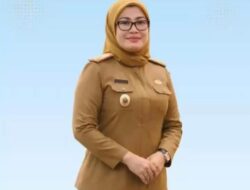 Kursi Sekda Lampura Terisi, ‘Sukses Selalu’ Intji Indriati Yang Menduduki