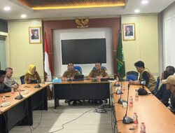 Pemerintah Kabupaten Bekasi Menerima Aspirasi Para Petani Wilayah Utara