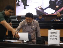Dinas Pemberdayaan Masyarakat Desa Gelar Sosialisasi Pilkades