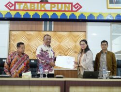 Pemkab Lampung Tengah Entry Meeting Bersama Badan Pemeriksa Keuangan Republik Indonesia BPK RI Perwakilan Provinsi Lampung