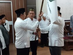 Pengukuhan Pengurus Forum Silaturahmi Muslim Lampung (Forsimula) Kabupaten Lampung Tengah