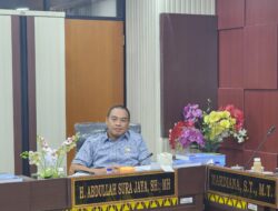 Anggota DPRD Provinsi Lampung H.Abdullah Sura Jaya,.S.H,.M.H Menanggapi Pemberitaan Diduga Proyek Hantu Inpres Tahap 2 Lampung Tengah 2025.