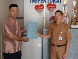 Wendy Mahardika Kabag ULP Sulap Absensi Demi Memuluskan Pencairan Tunjangan Kinerja “TUKIN