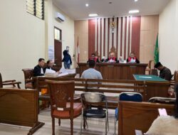 Kawal Asta Cita, Kejari Lamteng Sidangkan 4 Perkara Korupsi dan Desak Uang Negara Segera Kembali