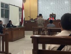 Tok Tok! Dua Kurir 248 Kg Ganja Divonis Bui Seumur Hidup, Kejari Lampung Tengah Beri Apresiasi Tegas