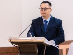 Promosi Doktor Dr. Ryan Maulana Tegaskan Kontribusi Akademik Bagi Penguatan Hukum Ekonomi Digital Nasional