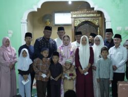 Plt Bupati I Komang Koheri Menghadiri Kegiatan Safari Ramadhan Tingkat Kecamatan Tahun 1447 Hijriah/2026 Masehi Yang Digelar di Masjid Miftahul Huda