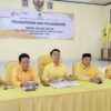 MUSDA Partai Golkar Lamteng KE XI Yang Akan Berlangsung Pada 7 Februari 2026 Di Gedung Sesat Agung Nuwo Balak