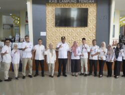 Sinergi Antara Pemerintah Kabupaten Lampung Tengah Dan Sektor Perbankan Dalam Meningkatkan Kualitas Pelayanan Publik Kepada Masyarakat