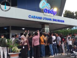 Sebanyak 57 Kapal Disiagakan, PT ASDP Bakauheni Lamsel Siap Hadapi Lonjakan Arus Mudik Lebaran 2026