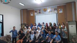 Dorong Deteksi Dini&Vaksinasi Cegah Kanker Sejak Usia Sekolah, YKI Lamsel Perkenalkan Pengurus Baru