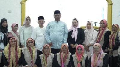 Safari Ramadan Merupakan Agenda Rutin Pemerintah Kabupaten Lampung Tengah
