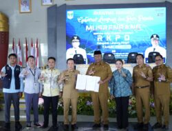 Pemkab Lamteng MUSREMBANG Rencana Kerja Tahun 2027 Di Sesat Agung Nuwo Balak Gunung Sugih