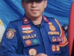 Damkarmat Lamsel Beri Tips Dalam Arahan untuk Para Pemudik Tahun 2026