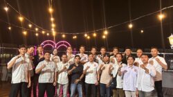 Sinergi Antar Pengurus, PGK Lampung Bahas Issue Daerah, Andri Trisko : Solidaritas dan Militansi Kader