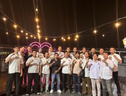 Sinergi Antar Pengurus, PGK Lampung Bahas Issue Daerah, Andri Trisko : Solidaritas dan Militansi Kader