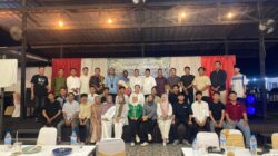 KAHMI Lampung Tengah Mengajak Alumni HMI Untuk Terus Berbuat, Topan Aquardi : Fokus, Tekad Demi Kepentingan Orang Banyak