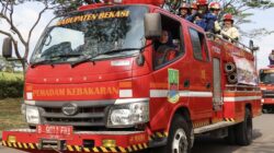 Disdamkar Tingkatkan Kewaspadaan Potensi Kebakaran Di Saat Mudik